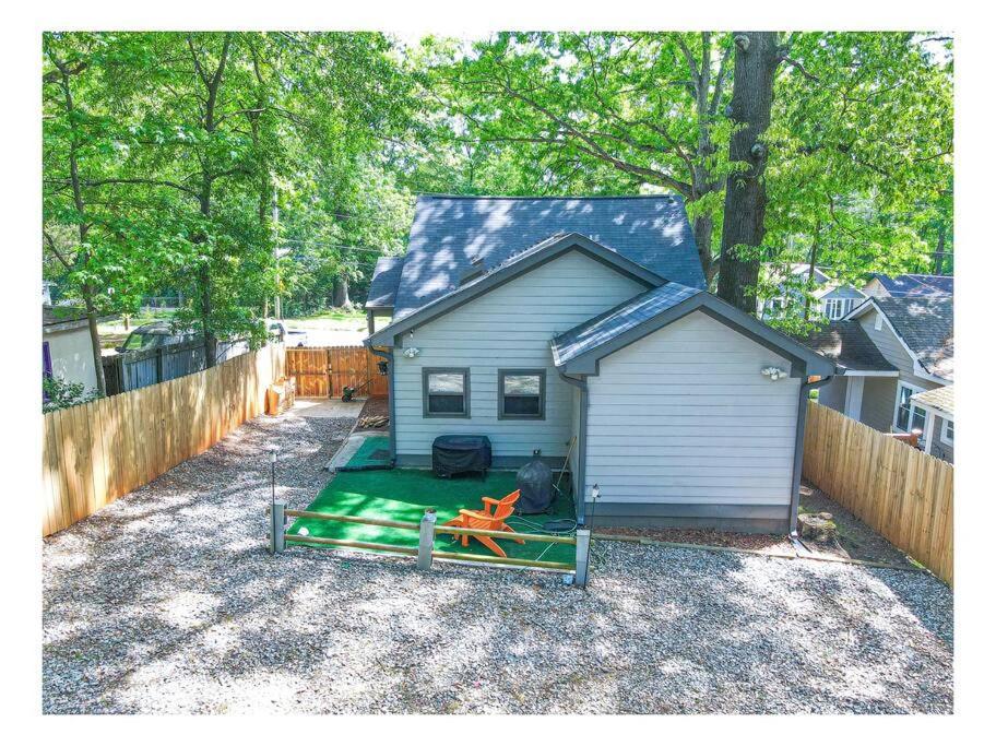Lovely 3Br 3Ba Home Minutes From Airport/Downtown Atlanta Exterior photo