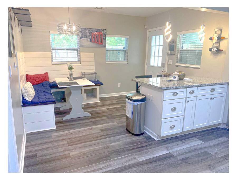 Lovely 3Br 3Ba Home Minutes From Airport/Downtown Atlanta Exterior photo