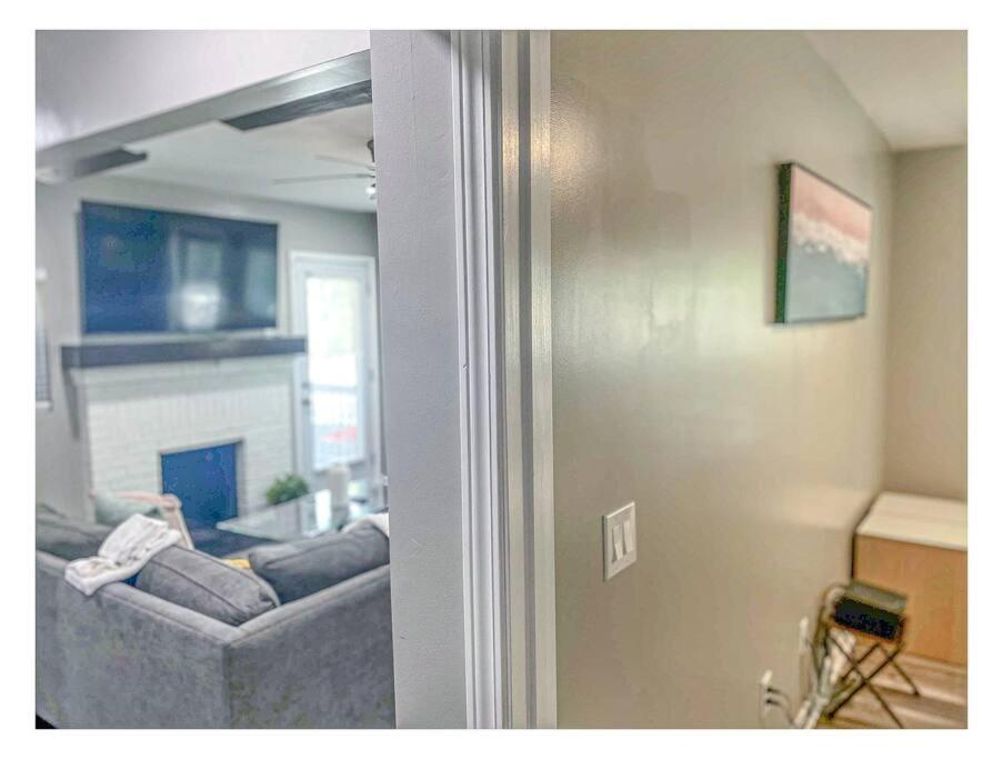 Lovely 3Br 3Ba Home Minutes From Airport/Downtown Atlanta Exterior photo