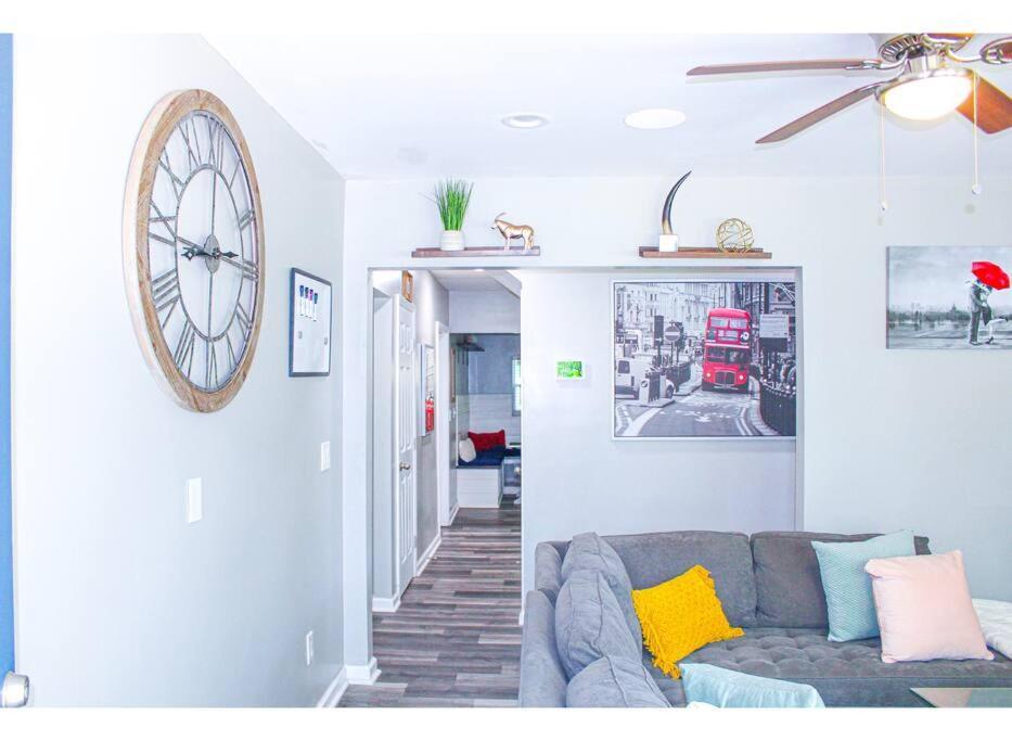 Lovely 3Br 3Ba Home Minutes From Airport/Downtown Atlanta Exterior photo