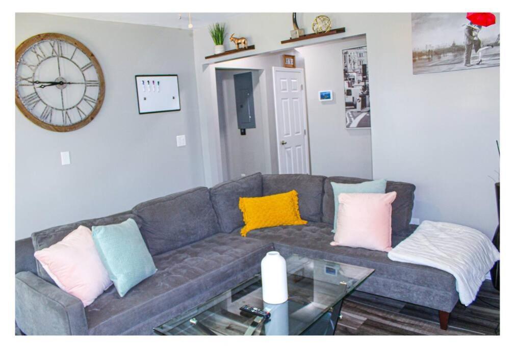 Lovely 3Br 3Ba Home Minutes From Airport/Downtown Atlanta Exterior photo