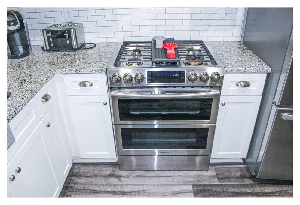 Lovely 3Br 3Ba Home Minutes From Airport/Downtown Atlanta Exterior photo