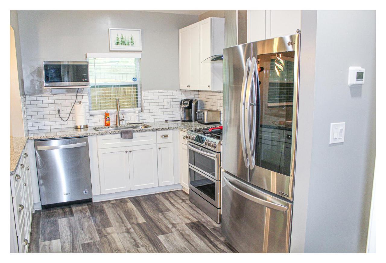 Lovely 3Br 3Ba Home Minutes From Airport/Downtown Atlanta Exterior photo